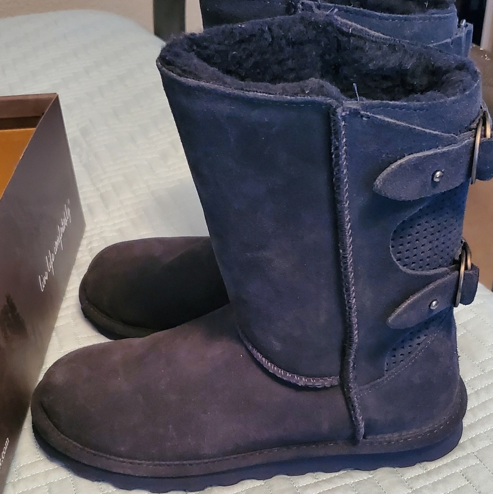 Bearpaw Boots